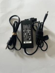 GENUINE DELL 90W 19.5V 4.62A AC Adapter For DA90PM190 - Afbeelding 1 van 2