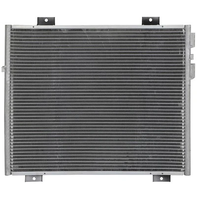 Condenser For 2006-2009 Mitsubishi Raider 2005-2011 Dodge Dakota 2011 Ram Dakota Foto 1 de 4