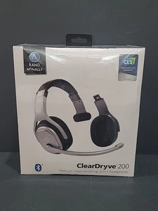 Rand McNally ClearDryve 200 Headset - sealed box, brand new - Picture 1 of 5