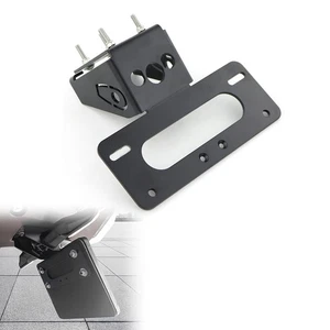 Soporte de matrícula para Kawasaki Z1000 2010-2013 Ninja1000 Z1000SX 2011-2022 - Imagen 1 de 11