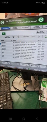 Rótula inferior delantera izquierda 1 pieza para Toyota Lexus ¡Ver fotos para un ajuste perfecto! Foto 1 de 4