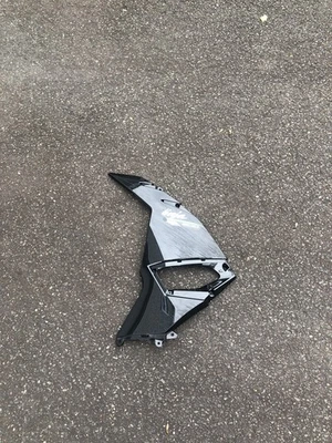 OEM 2024 Kawasaki Ninja 500 Left Side Cover Plastic Fairing Cowl 55028-0916 — 第 1/4 张图片