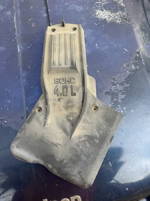 Ford Explorer 1997-2001 OEM SOHC 4,0 L cubierta de moldura del motor Foto 1 de 4