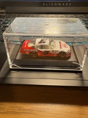 WINNERS CIRCLE 1:87 DIECAST RACE CAR DODGE #9 - Image 1 of 3
