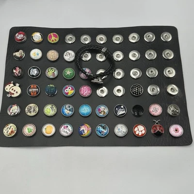 Lote de dijes mixtos de broches de jengibre Foto 1 de 4