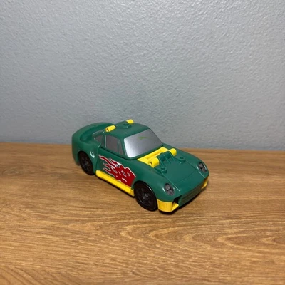 Transformers Nightbeat Headmaster Autobot Action Figure Toy G1 VTG 1989 Hasbro - Image 1 of 3