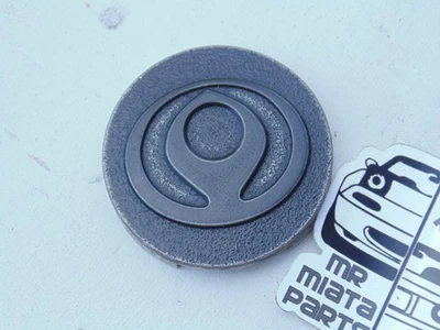 94 95 96 97 Mazda Miata OEM llanta de aleación tapa central NA 1.8 NA8 llama ✅MX5 #1 Foto 1 de 4