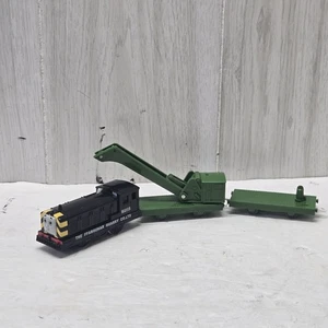 Thomas & Friends TOMY Plarail Trackmaster Mavis Rare Train Engine - Picture 1 of 8
