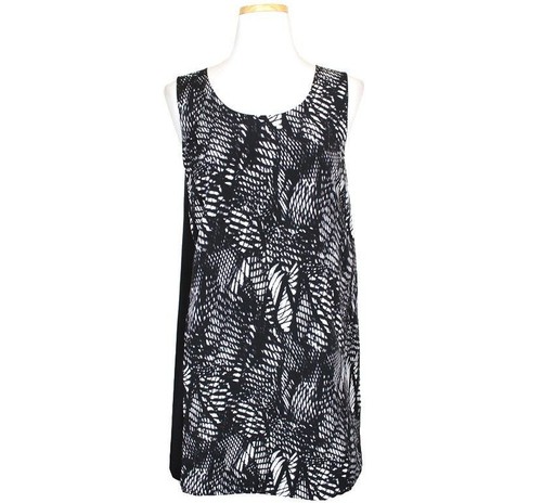 Abito tubino Maison Margiela MM6 stampato 36 26809697