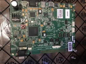 IT silver strike live bowling Jamma I/O board PCB 2009 bowlers club 