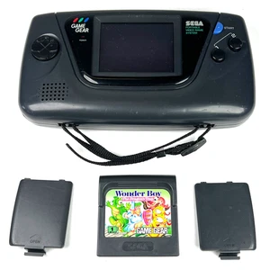 Leer* Consola Sistema Portátil Sega Game Gear Modelo N° 2110-50 PAL Retro Gaming - Imagen 1 de 12
