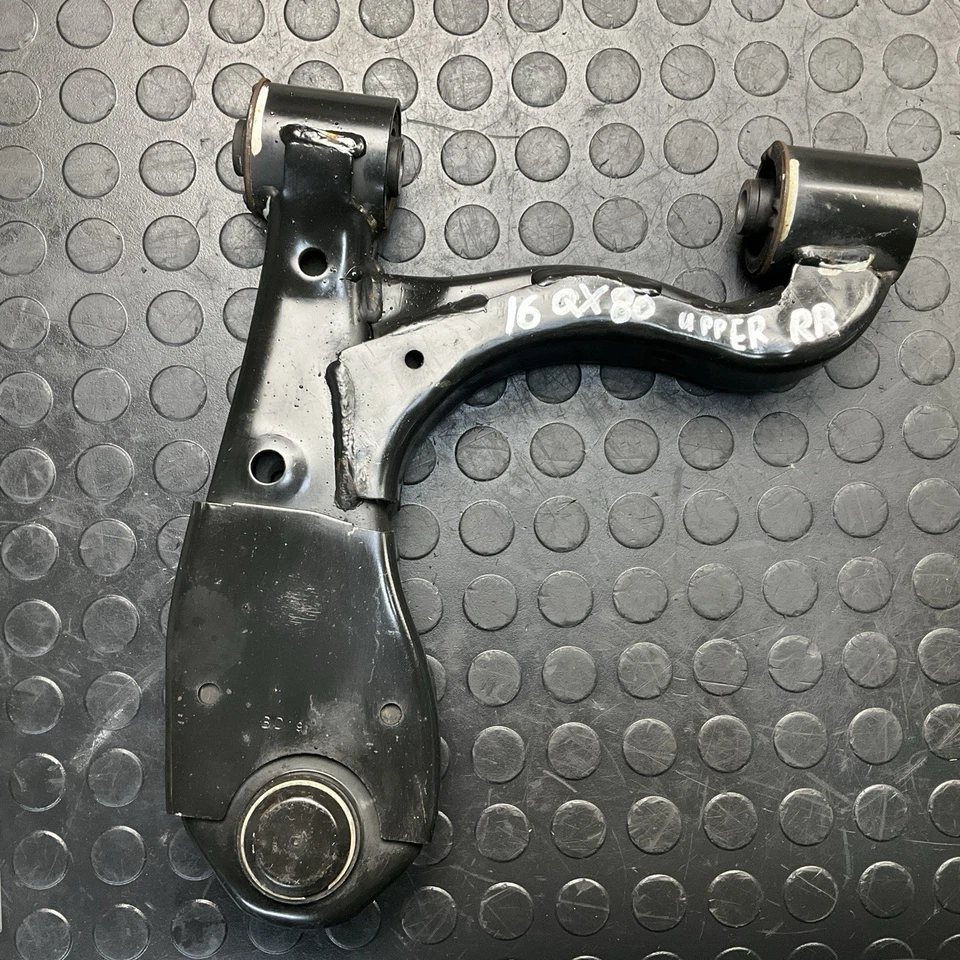 2011-2017 英菲尼迪 QX80 右后乘客侧上控制臂原始设备制造商 — 第 1/4 张图片