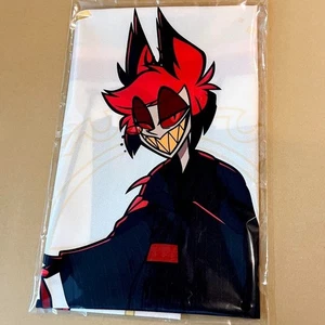Hazbin Hotel Alastor Fabric poster Japanese clothes ver. 2025 New - Picture 1 of 2
