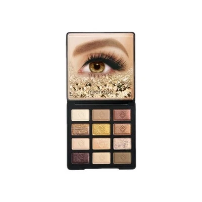 Mirenesse - 4. I'M Nude Honey Eye Shadow Palette - Limited Edition - NIB - Image 1 of 2