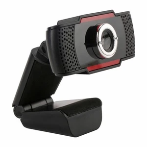 Manual Focus Computer Camera Sound-absorbing Microphone webcam - Afbeelding 1 van 11