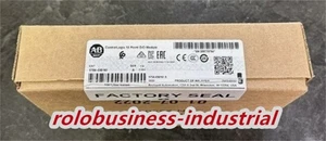 New Factory Sealed AB 1756-OB16I ControlLogix 16 Point D/O PLC Module - Picture 1 of 3
