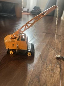 Vintage Dinky Supertoys Coles Mobile Crane England - Picture 1 of 5