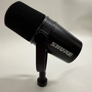Shure MV7X 100-16000 Hz Broadcast Dynamic Microphone MV7X - Picture 1 of 8