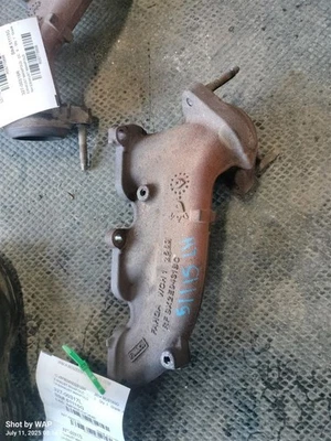 Coletor de escape de motorista 3,5L sem turbo compatível com 11-17 Ford F150 Pickup 5775899 - Imagem 1 de 4