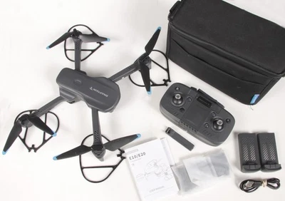 Vantop Snaptain E20 DR-SF270C Foldable FPV Drone - Image 1 of 4