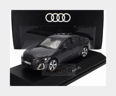 1:43 NOREV Audi A5 Limousine 2025 Magnetic Grey 5012405131 - Immagine 1 di 2