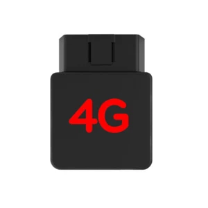 Obd GPS Tracker 4G Odb Obd2 Ii Lte Catm1 Dispositivo de Seguimiento de Bajo Costo Vehículo GPS - Imagen 1 de 10