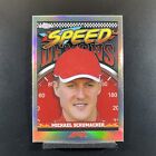2023 Topps Chrome Formula 1 #SD-MS Michael Schumacher  Legend Speed Demons Insrt