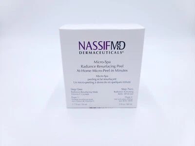 Nassif MD Micro-Spa Radiance Resurfacing Peel At Home Micro Peel Kit (E3) - Image 1 of 3