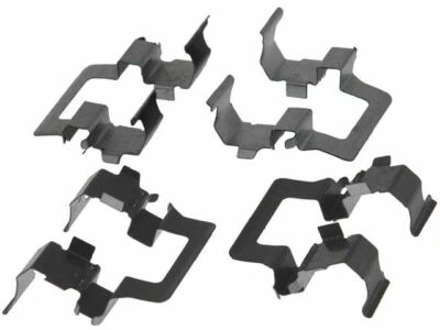 For 1991-1999 Mitsubishi 3000GT Disc Brake Pad Installation Kit Rear 92841BT - Image 1 of 2