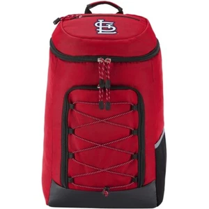 ST LOUIS CARDINALS BACKPACK OFFICIAL MLB LICENSED PRODUCT SAINT LOUIS STL - Picture 1 of 2
