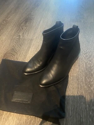 botas alexander wang 35 Foto 1 de 4