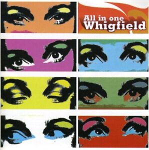 Whigfield All in One (CD) (Importación USA)