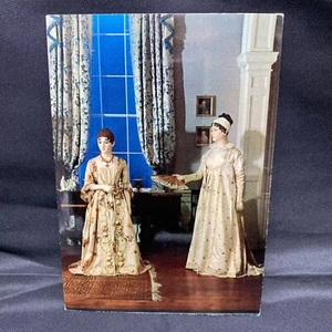 Vestidos Smithsonian Postal, Primeras Damas Dolley Madison y Elizabeth Monroe - Imagen 1 de 4