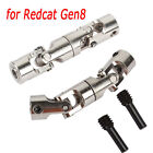 For Redcat Gen 8 Racing Model Car Truck Metal Drive Shaft Silver Upgrade Parts