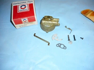 Carcasa obturadora Delco Remy 17078955 Foto 1 de 4