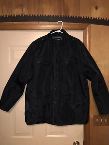 Men’s XXL Ballistic Nylon Winter Coat. Apt9 Brand New. - Picture 1 of 3