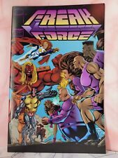 Freak Force #3- 1994, Erik Larsen, Keith Giffen, Victor Bridges, Image, VF!