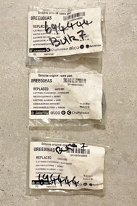 3 x Elco MHS Strata 1 & 2 Ignition Electrode + Gasket 0REE006AS New Job Lot - Picture 1 of 7