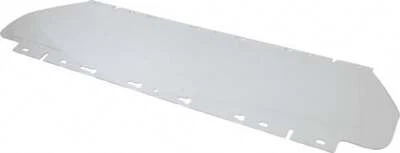 Protector facial transparente Sellstrom S36000: 0,04" de grosor, corona serie 390 Foto 1 de 2