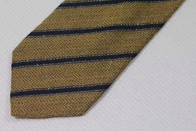 Corbata cuello lana hombre MANOLO BORROMEO hecha en Italia Foto 1 de 4