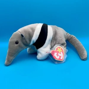 TY Beanie Baby - Hormigas el oso hormiguero (8,5 pulgadas) - Imagen 1 de 1
