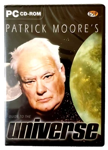 Patrick Moore's Guide To The Universe - Logiciel PC, neuf et scellé - Photo 1/1