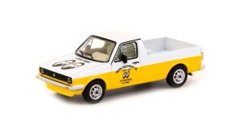 T64S-013-ME1 Tarmac Works×Schuco 1 64 VW VolksWagen Caddy Moon Equipped