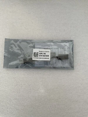 DELL 8" DisplayPort to HDMI Adapter DANAUBC084 SEALED Y4D5R - Image 1 of 3