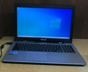 Asus X555LA-BHI5N12 Intel Core i5 5200U @ 2.20GHz 6GB RAM 1TB HDD Win 10 *READ - Picture 1 of 10