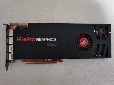AMD FirePro V7900 2GB GDDR5 PCI-E DisplayPort Professional Graphics Card - Image 1 of 4