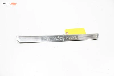 2021 - 2025 MERCEDES GLA250 H247 FRONT LEFT SIDE DOOR SILL STEP SCUFF PLATE OEM - Image 1 of 4