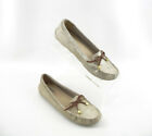 Sperry Top-Sider Katharine Gold Glitter Womens Shoes Size 6 M Flats MSRP $90