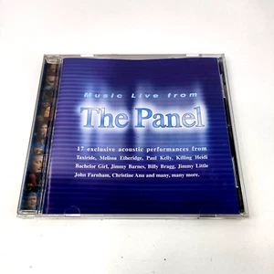 Music Live from the Panel - Various - CD - 1999 - Pop / Rock - Free Post (Aus) - Picture 1 of 8