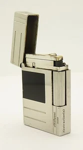 S.T Dupont Paris Abstractions Lacquer Urban Lighter - RARE - Picture 1 of 7